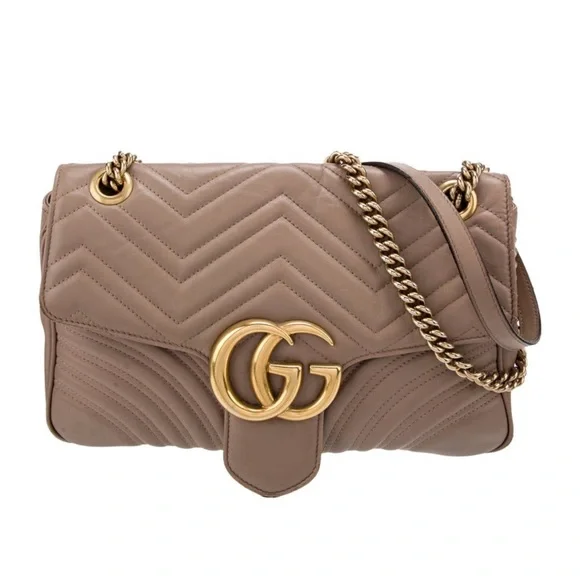 Gucci Marmont Medium Bag - Picture 2 of 6